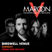 Maroon V - Marron 5 Tribute